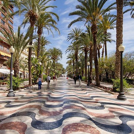 Flamingo42 Apartment Alicante Exterior photo